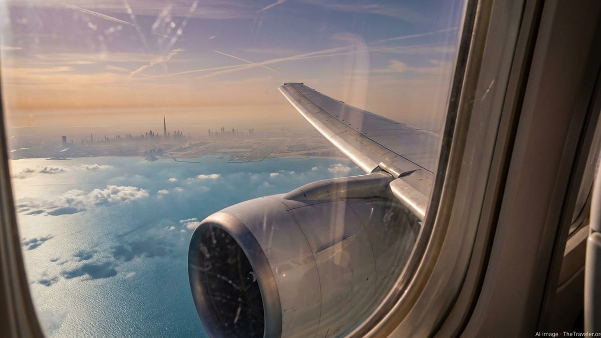 US–Iran Tensions Force Costly Detours on Key Air Routes