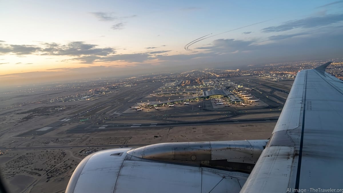 Middle East Airspace Chaos Puts Australia Travel on Edge