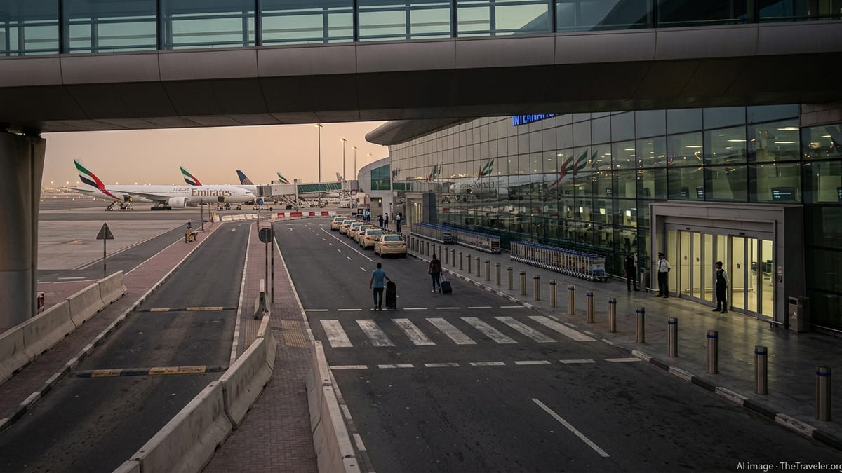 US–Israel–Iran War Hammers Middle East Tourism