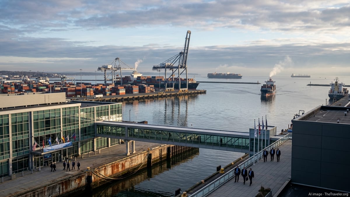 Skepticism Shadows US Maritime Plan at CMA Shipping 2026