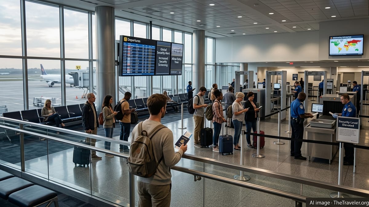 US Flags Most Dangerous Destinations After Global Safety Alert