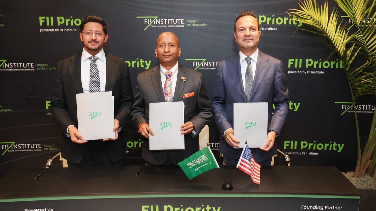 US Patel Family Office, Saudi AHQ Plan $1bn AYARA Hotels