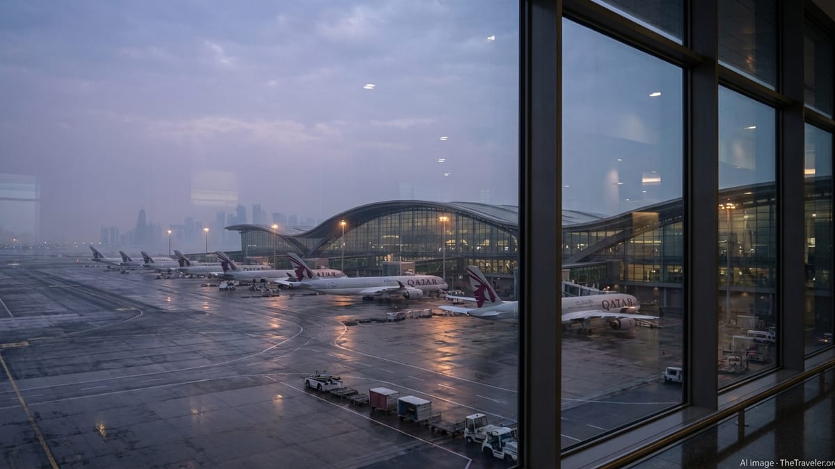 US Issues Urgent Travel Advisory for Americans in Qatar