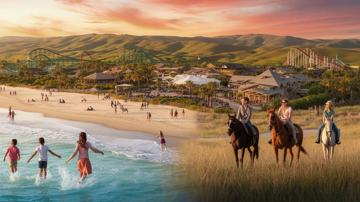 US Resorts Redefine the New Era of Family Travel