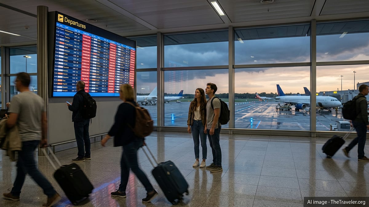 Reconsider Travel Now: US Steps Up Global Safety Alerts