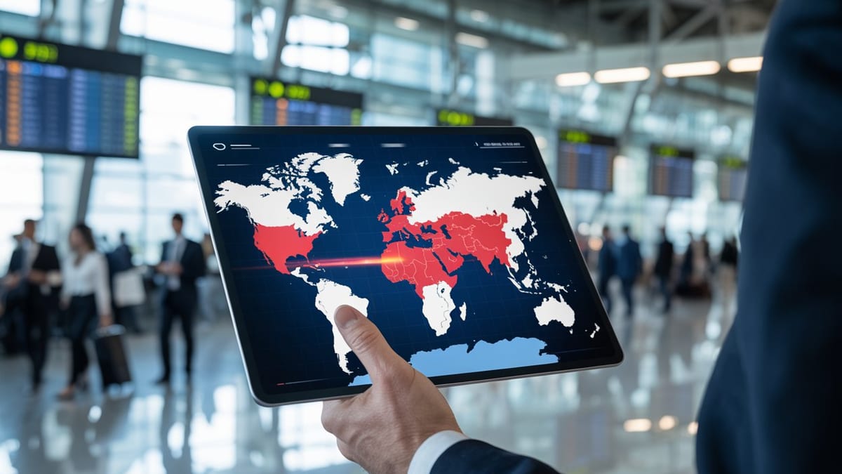 US Travel Advisory 2026: High-Risk Destinations for Americans