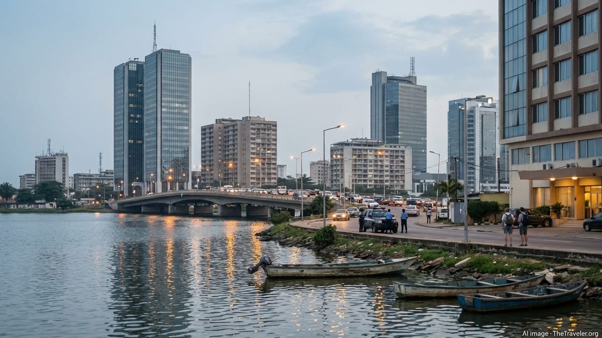US Issues 2026 Security Guidance for Côte d’Ivoire Travel