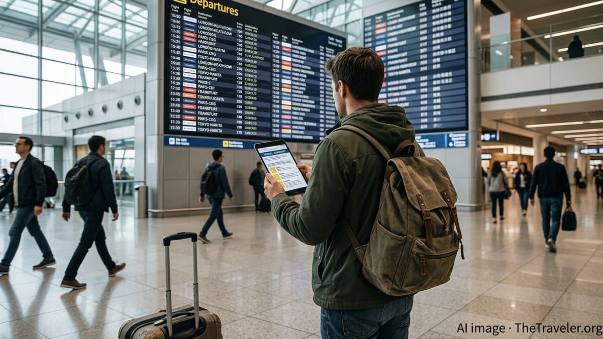 The Hidden Risk Codes in U.S. Travel Advisories Explained