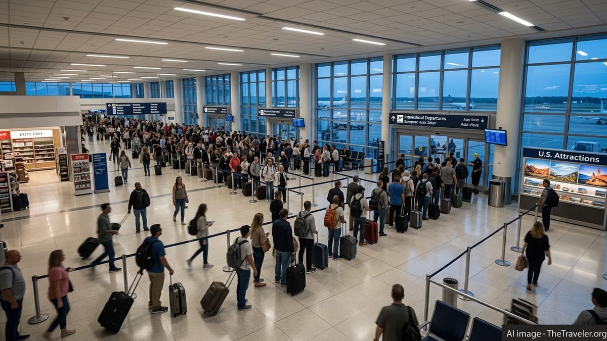 The $2.2 Billion Gap Driving Americans to Spend Abroad