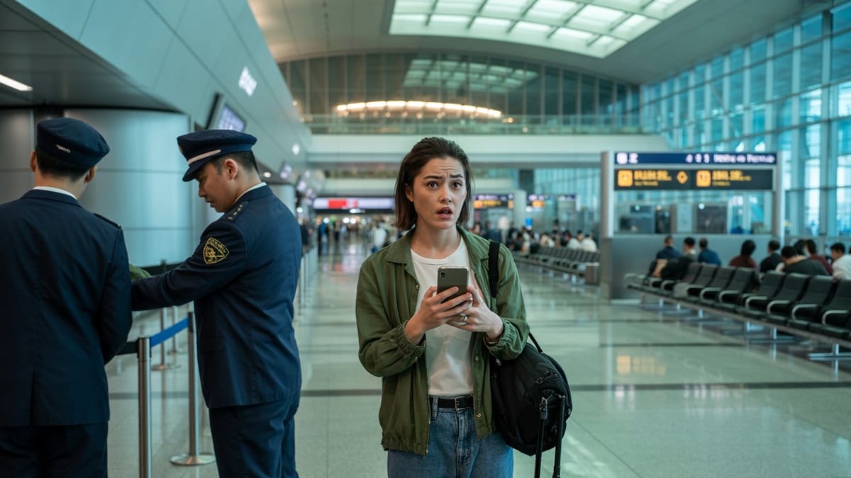 US Travelers Alerted To New Hong Kong Phone-Search Powers