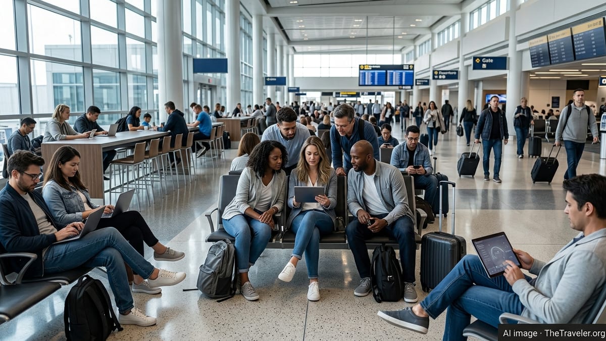 AI Becomes Mainstream Tool for U.S. Trip Planning