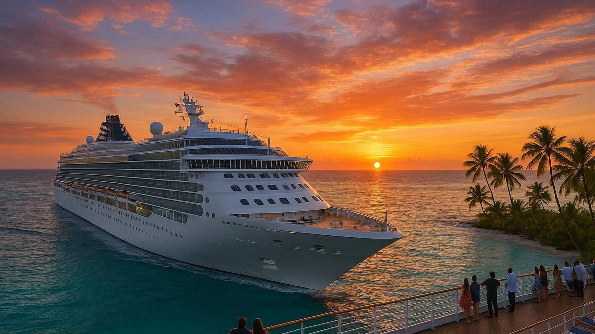 US, UK and Australia Power Carnival’s 2026 Booking Boom