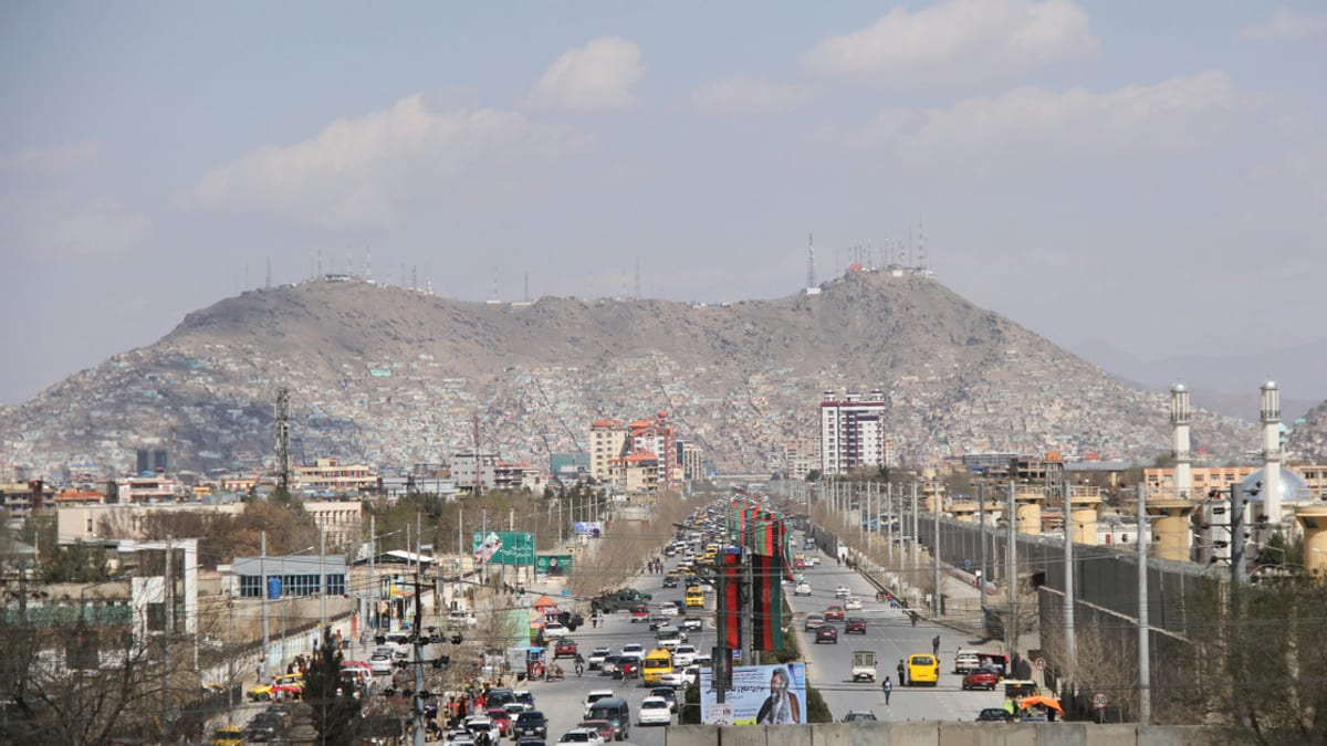 US Issues Stern Warning After American Freed From Afghan Detention