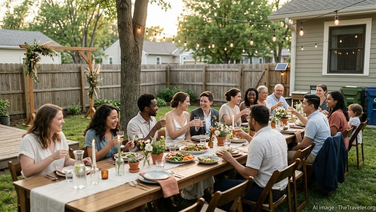 U.S. Weddings 2026: Small, Sustainable and In Style