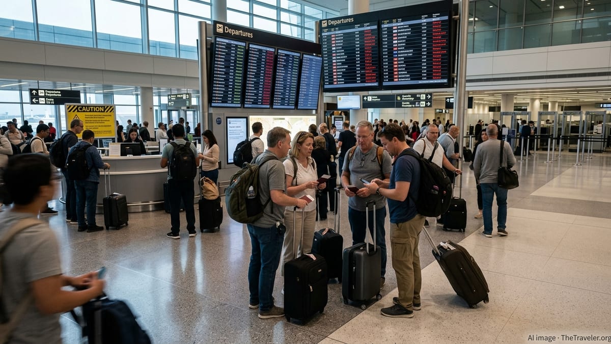 Worldwide Caution 2026: New U.S. Travel Warnings Explained