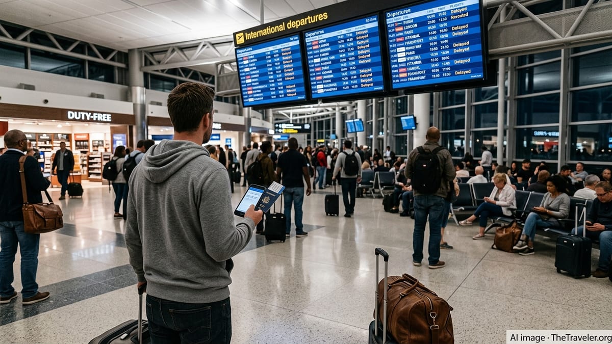 US Issues Global Travel Advisory Amid Rising Security Risks