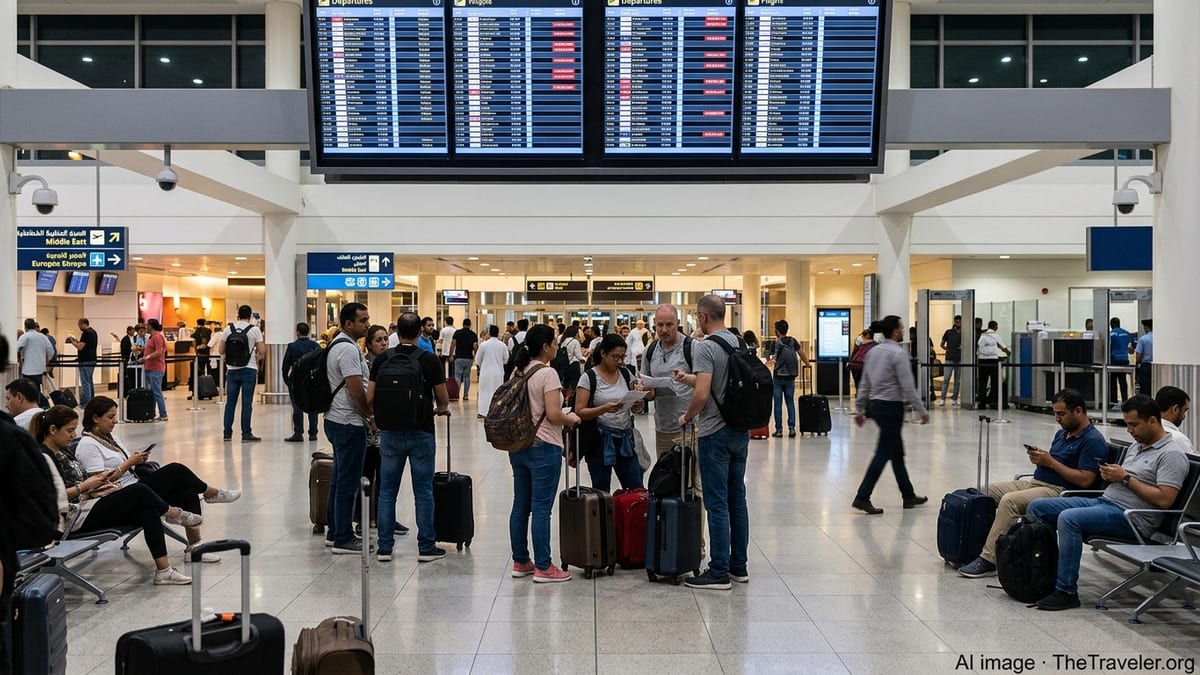 US Issues Urgent Worldwide Travel Warning Amid Rising Threats