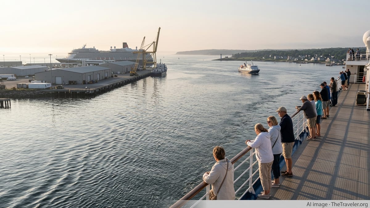 USA Cruise Week: Disruptions, Hidden Ports and Legal Storms