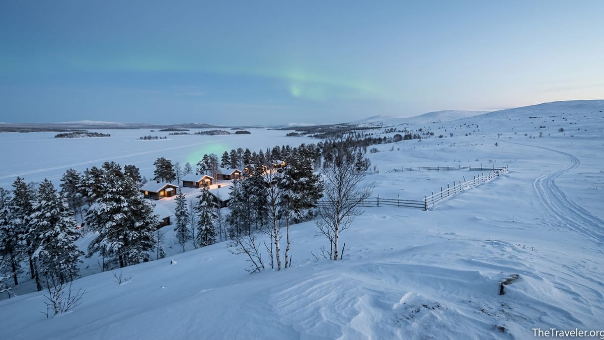 Utsjoki or Inari: Which Lapland Destination Feels More Truly Arctic?