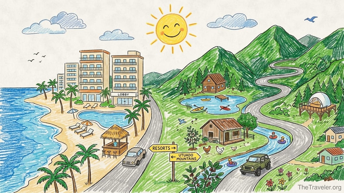 Where to Stay in Utuado: Best Areas & Unique Stays