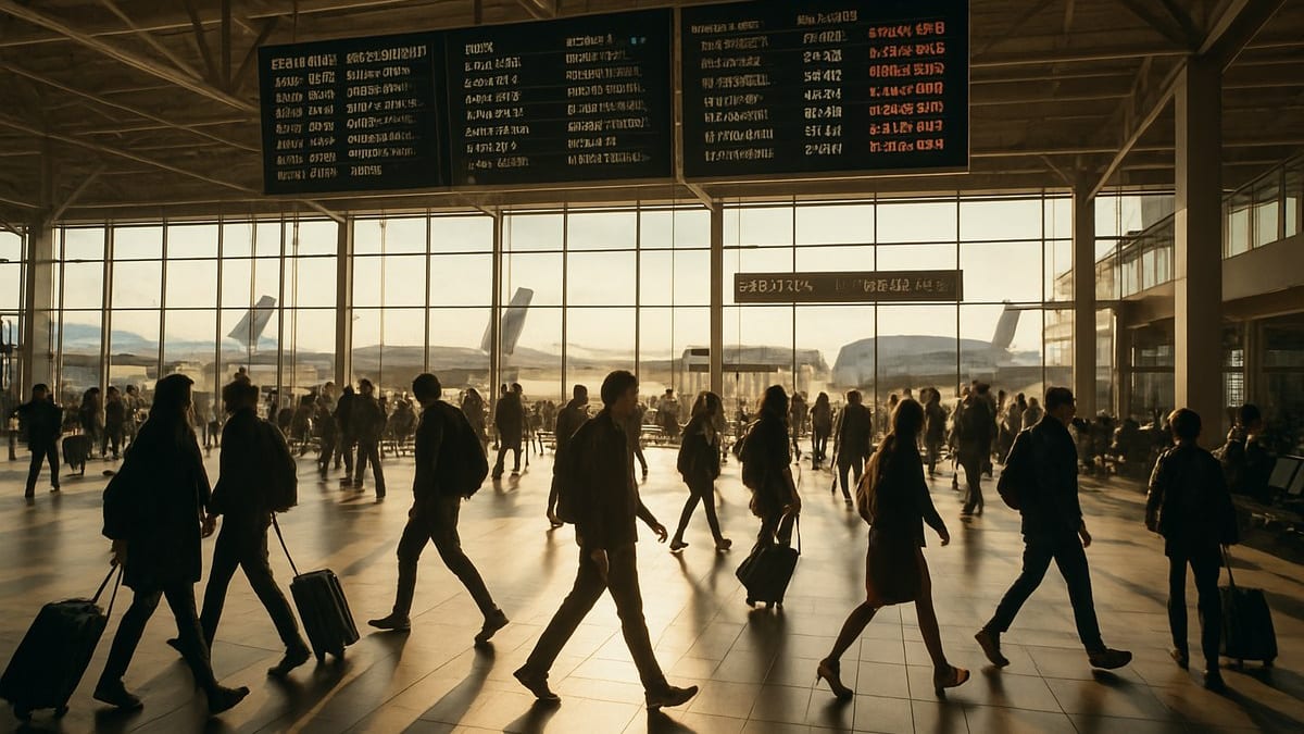 Vancouver Airport Delays Hit 21 Flights on Key North American Carriers