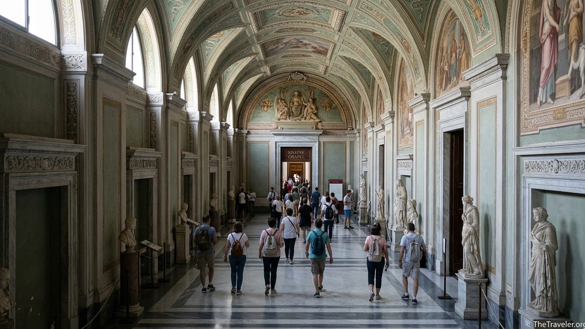 Is the Vatican Museums Worth It for First-Time Visitors?