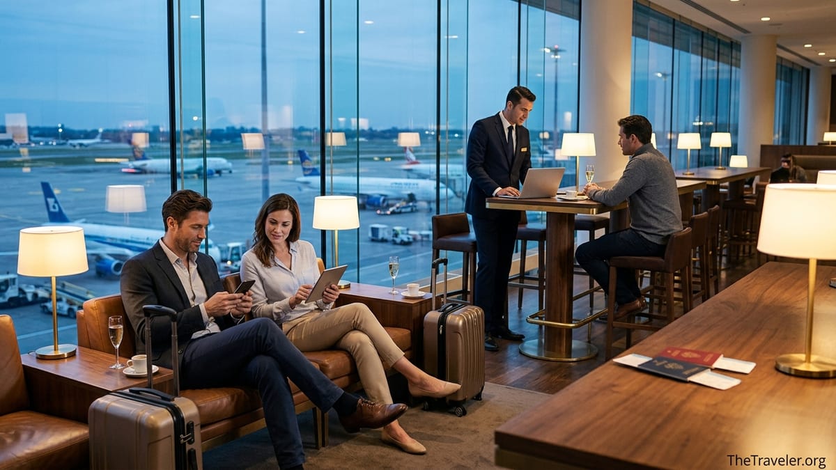 Who Velocity Black Is Really For: Premium Travel Perks Explained