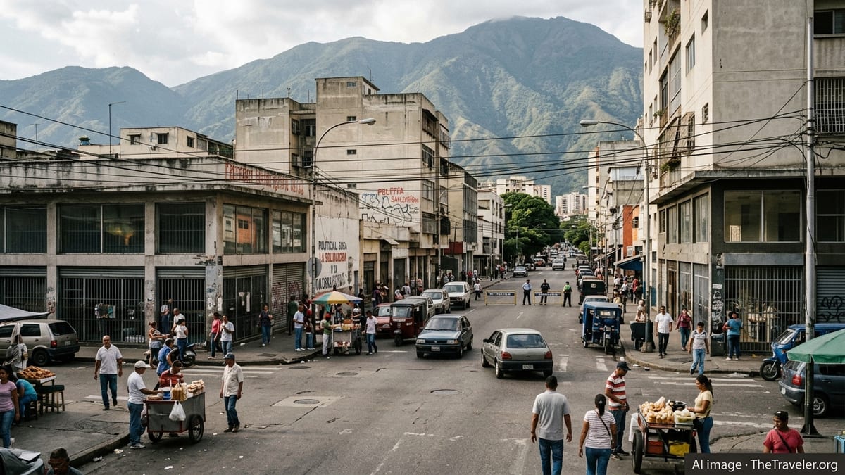 U.S. Lowers Venezuela Travel Warning: Is 2026 Travel Safe?