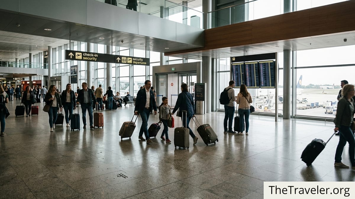 Venice Marco Polo Airport Departures: Complete Guide