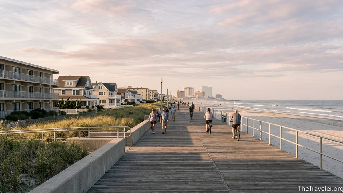 Can Ventnor Be a Smarter Place to Stay Than Atlantic City?