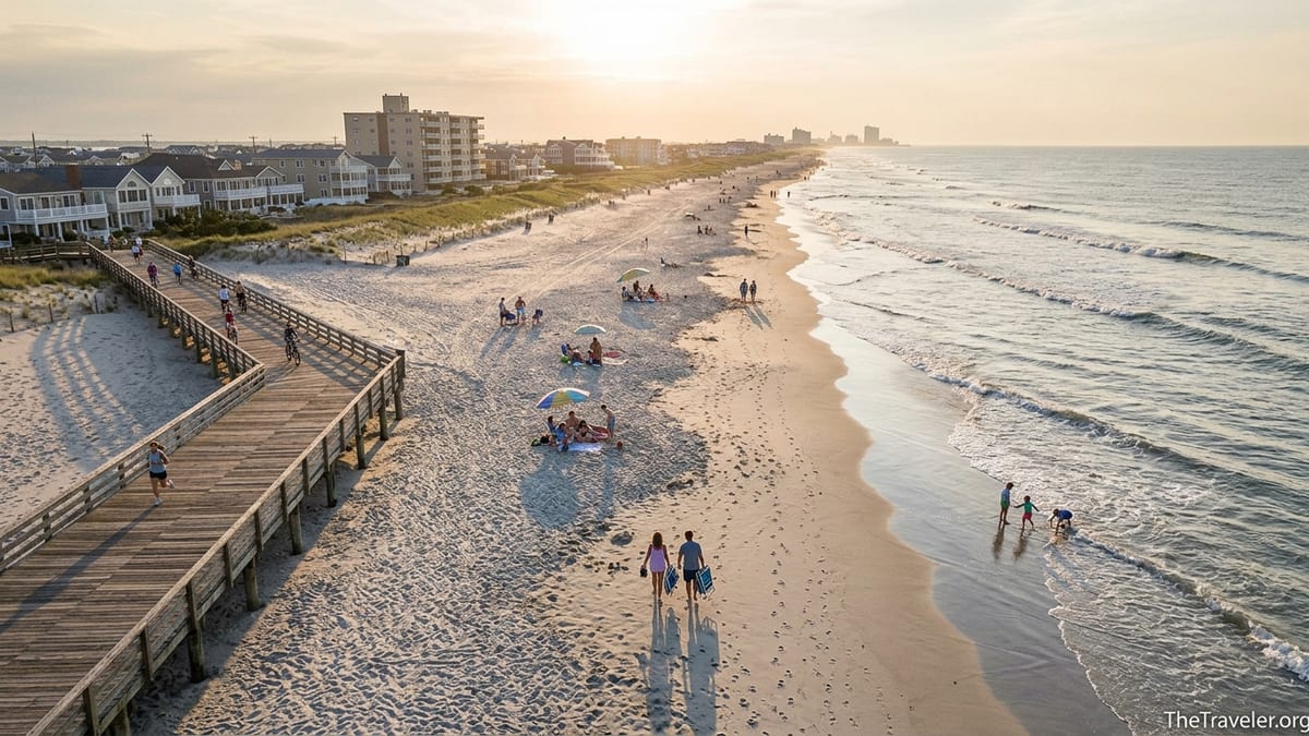 Ventnor or Margate: Which South Jersey Beach Town Fits You?