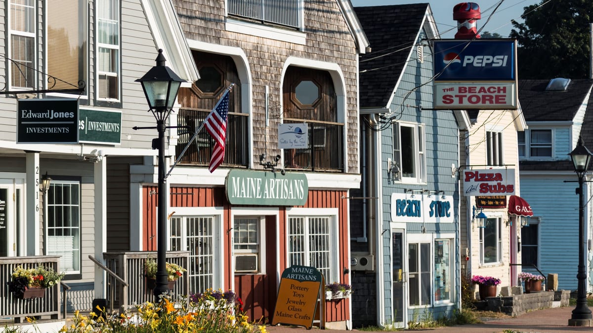 Vermont Reels As Lost Canadian Visitors Rival Its Population