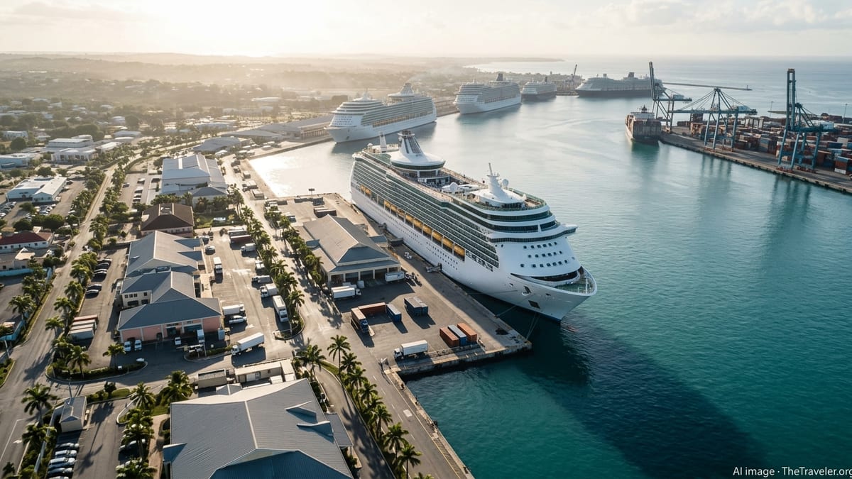 V.Group Extends Marcas Procurement Reach to Global Cruise Hubs