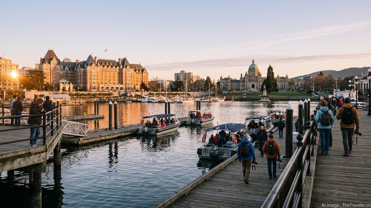 8 Tours and Experiences to Book in Victoria BC