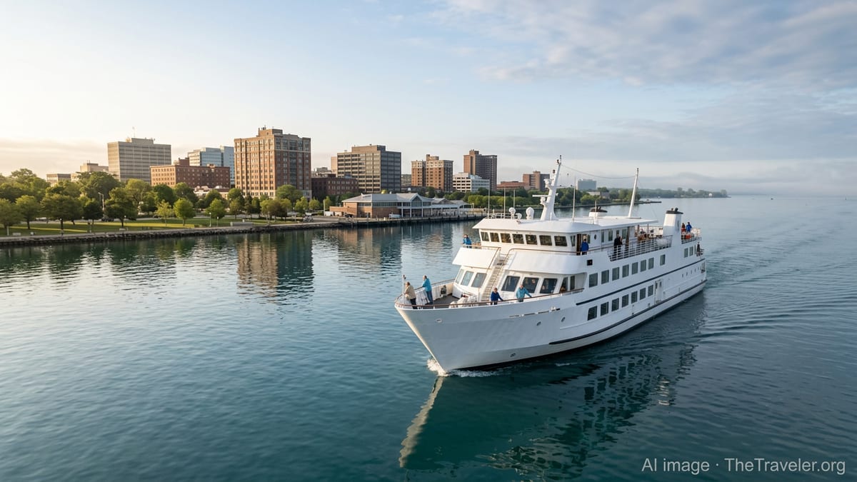 Victory Cruise Lines Charts Ambitious Course Toward 2027