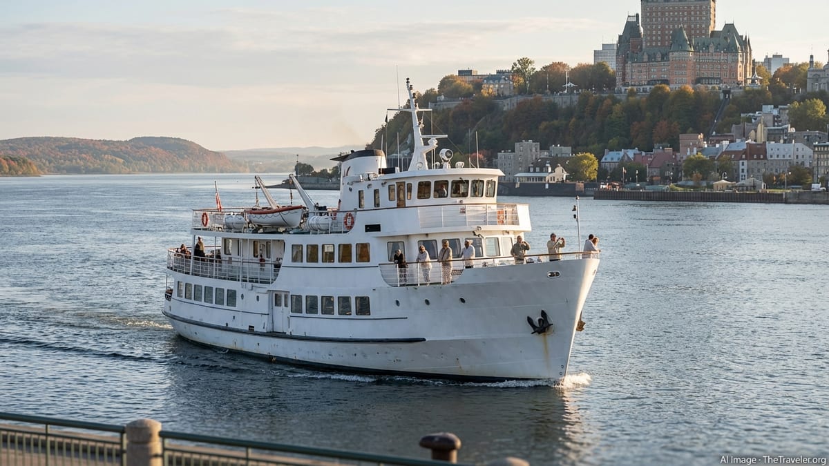 Victory Cruise Lines Unveils Ambitious 2027 Great Lakes and Atlantic Canada Expansion