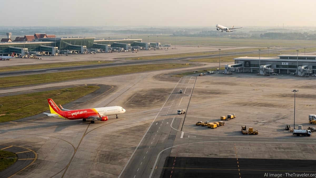 Vietjet Adds Japan to 2026 Route Push with Europe, ASEAN