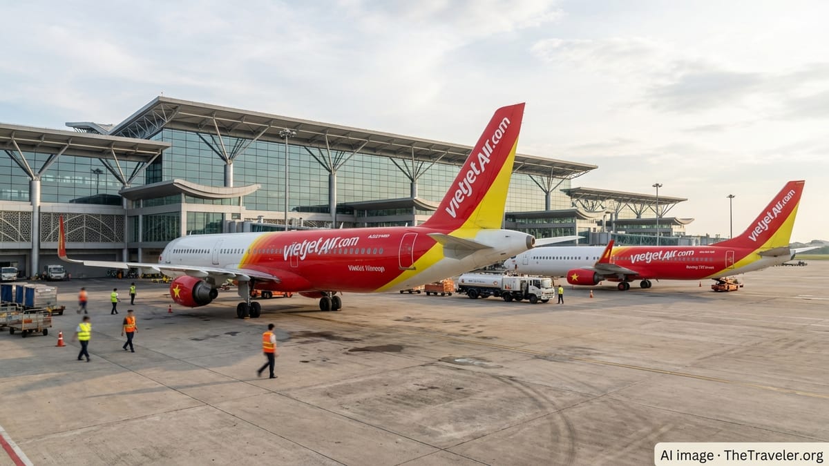 Vietjet Seals US$6.3 Billion in US Deals, Boosting Ties