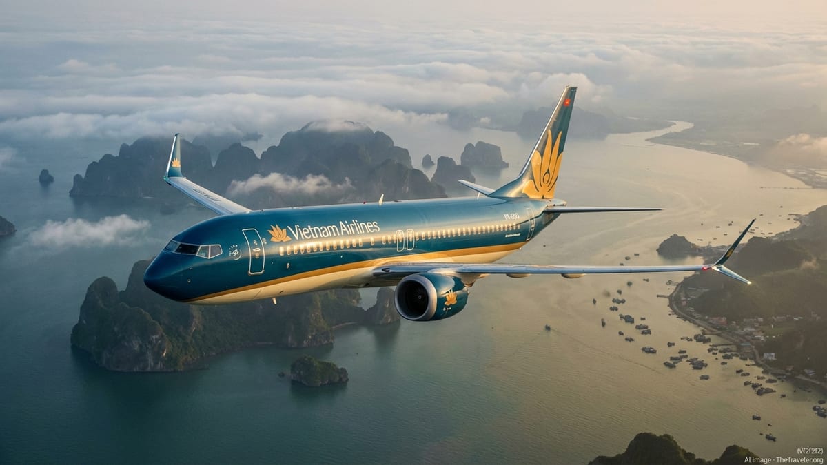 Vietnam Airlines Bets Big on 50 Boeing 737 MAX to Power Tourism Boom