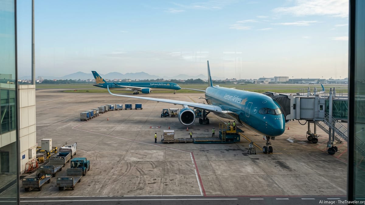Middle East Tensions Spur Vietnam Airlines Europe Capacity Boost
