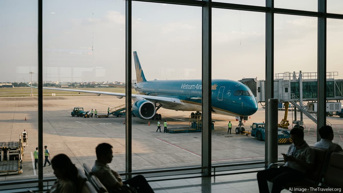 Vietnam Airlines Adds Nonstop Hanoi–Amsterdam Flights From June 16