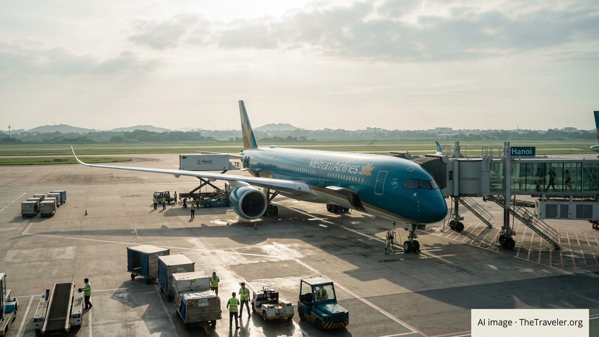 Vietnam Airlines Adds Direct Hanoi–Amsterdam Route From 2026