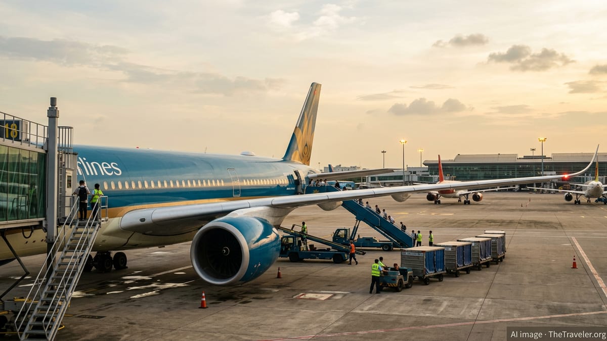 Vietnam Airlines Launches New Ho Chi Minh–Phuket Route