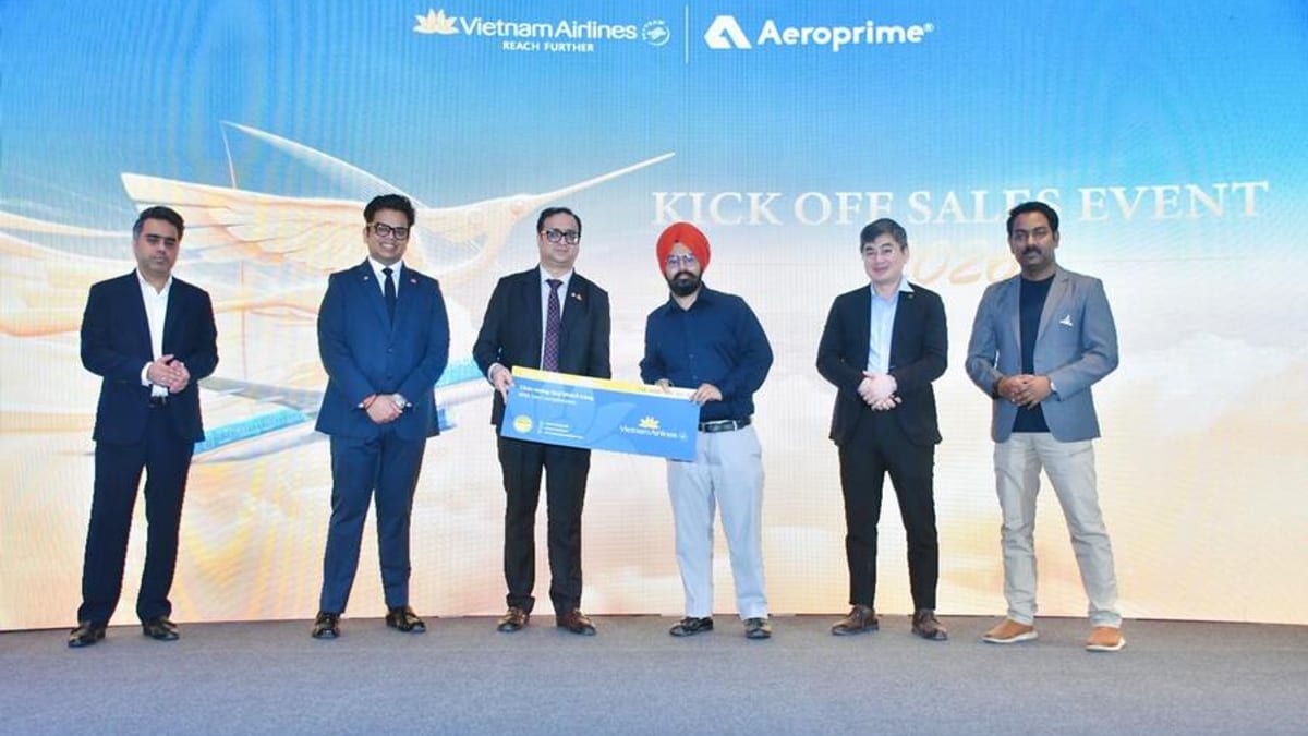 Vietnam Airlines Deepens India Links With Tourism MoUs