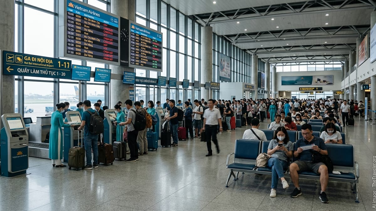 Vietnam Airlines Cuts 23 Domestic Flights Amid Jet Fuel Squeeze