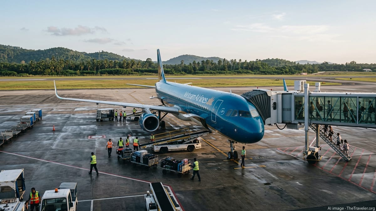 Vietnam Airlines Adds Direct Phuket–Ho Chi Minh Flights from April 2026