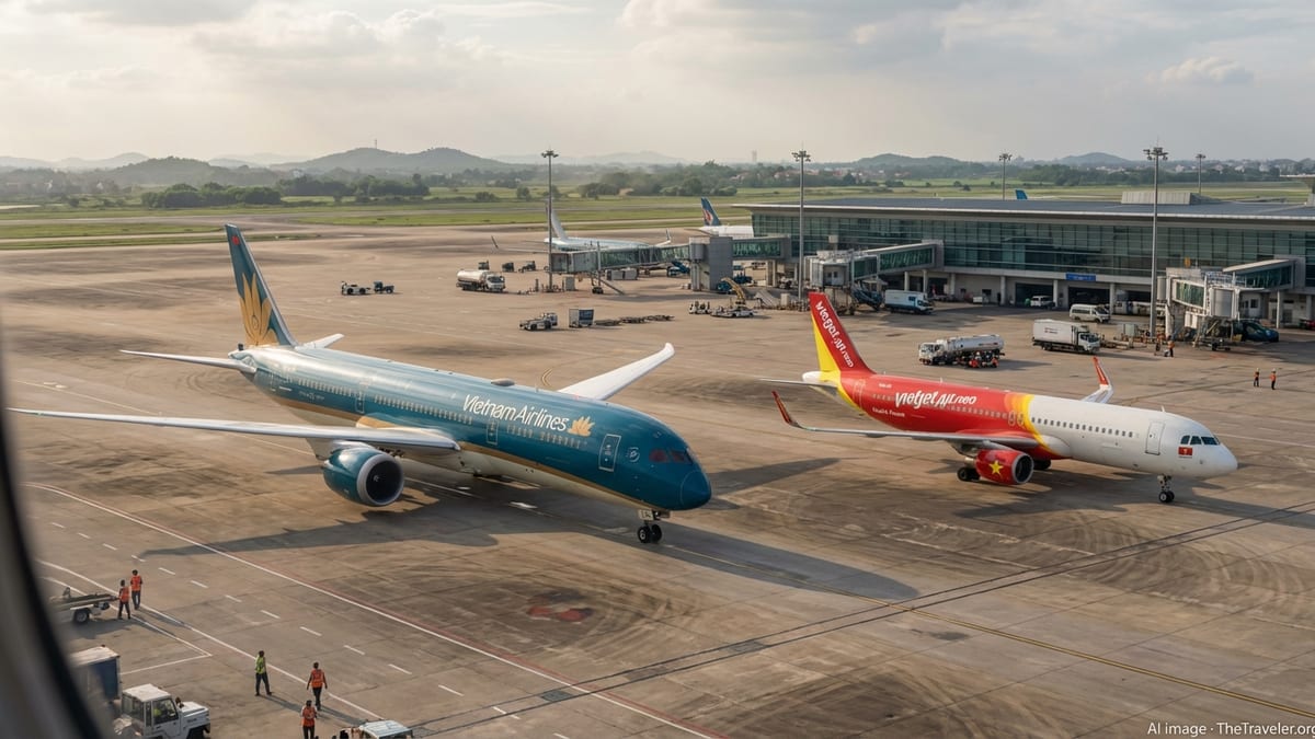 Vietnam Airlines, Vietjet Seal $14 Billion U.S. Aircraft Deals
