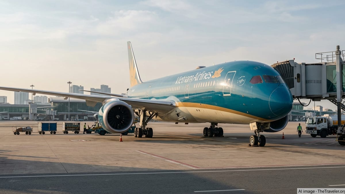 Vietnam Strikes Major Boeing Deal to Power Long-Haul Growth
