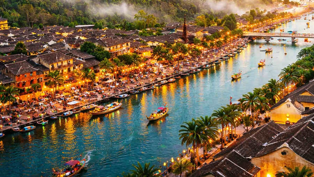 Vietnam Links Coast and Highlands to Power 2026 Tourism Boom
