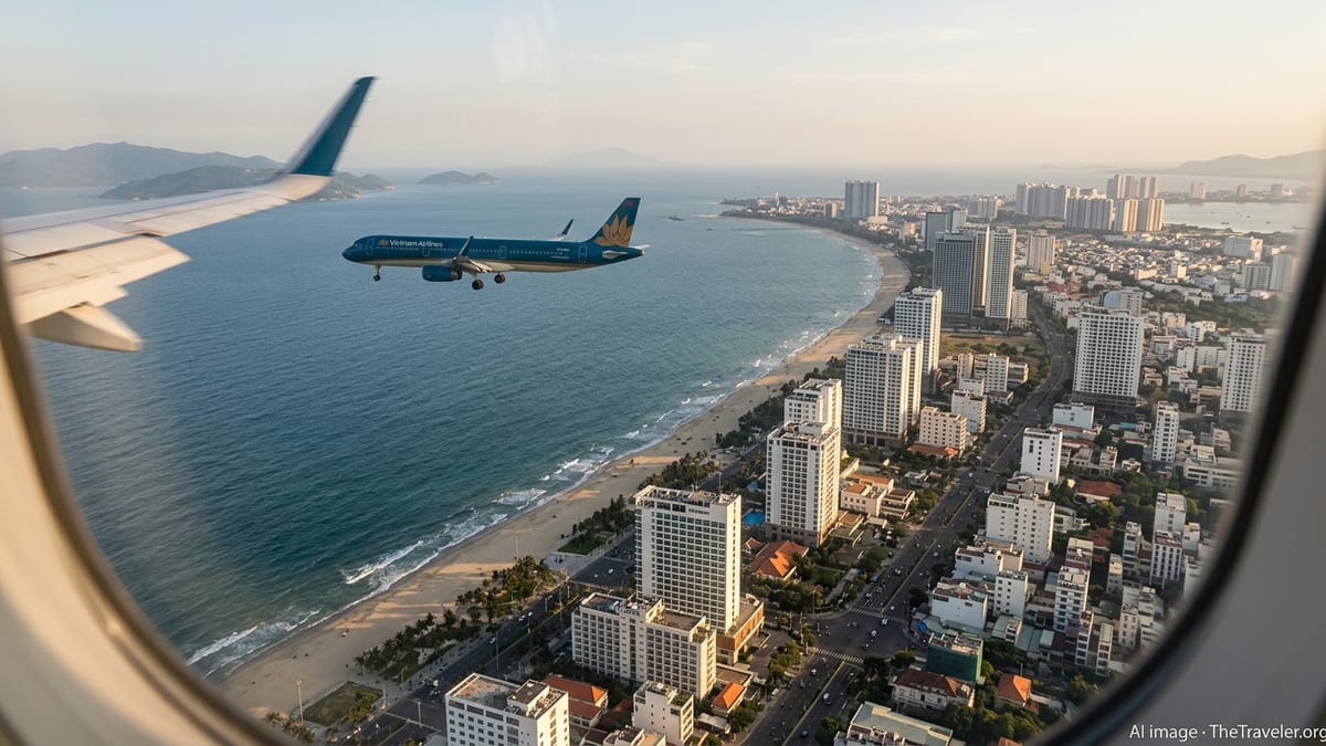 New Air Links Tighten Travel Triangle of Da Nang, Bali, Manila